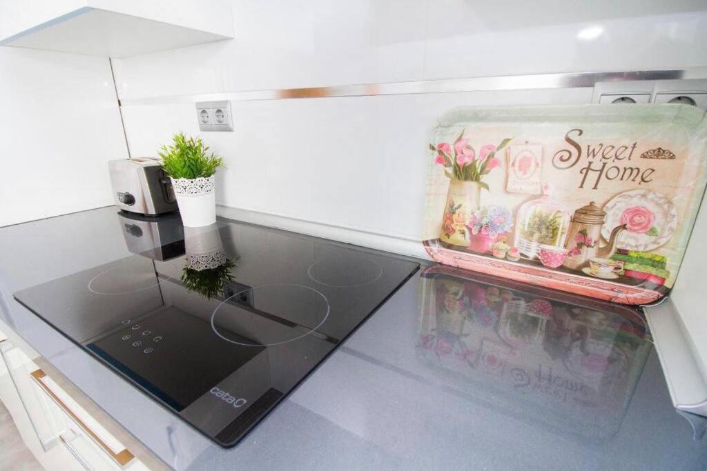 Appartamento Piso Junto A La Catedral, 4-5 Personas Málaga Esterno foto