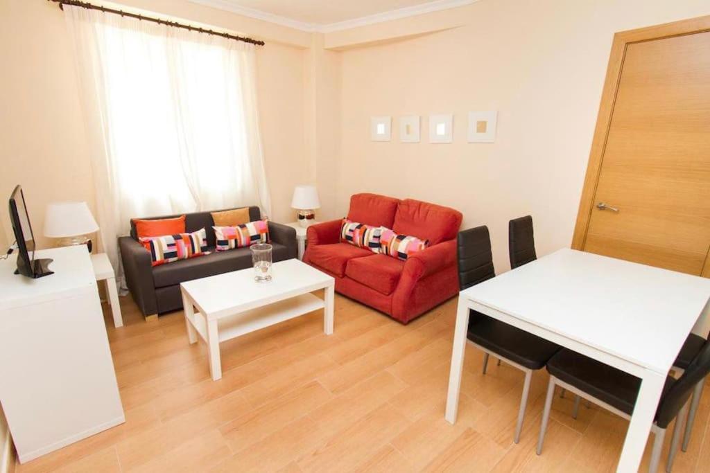 Appartamento Piso Junto A La Catedral, 4-5 Personas Málaga Esterno foto
